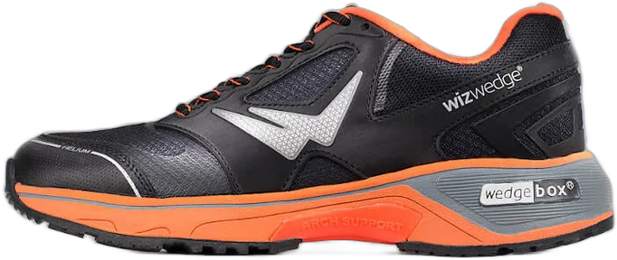 Chaussure Wizwedge Helium avec WedgeBox®