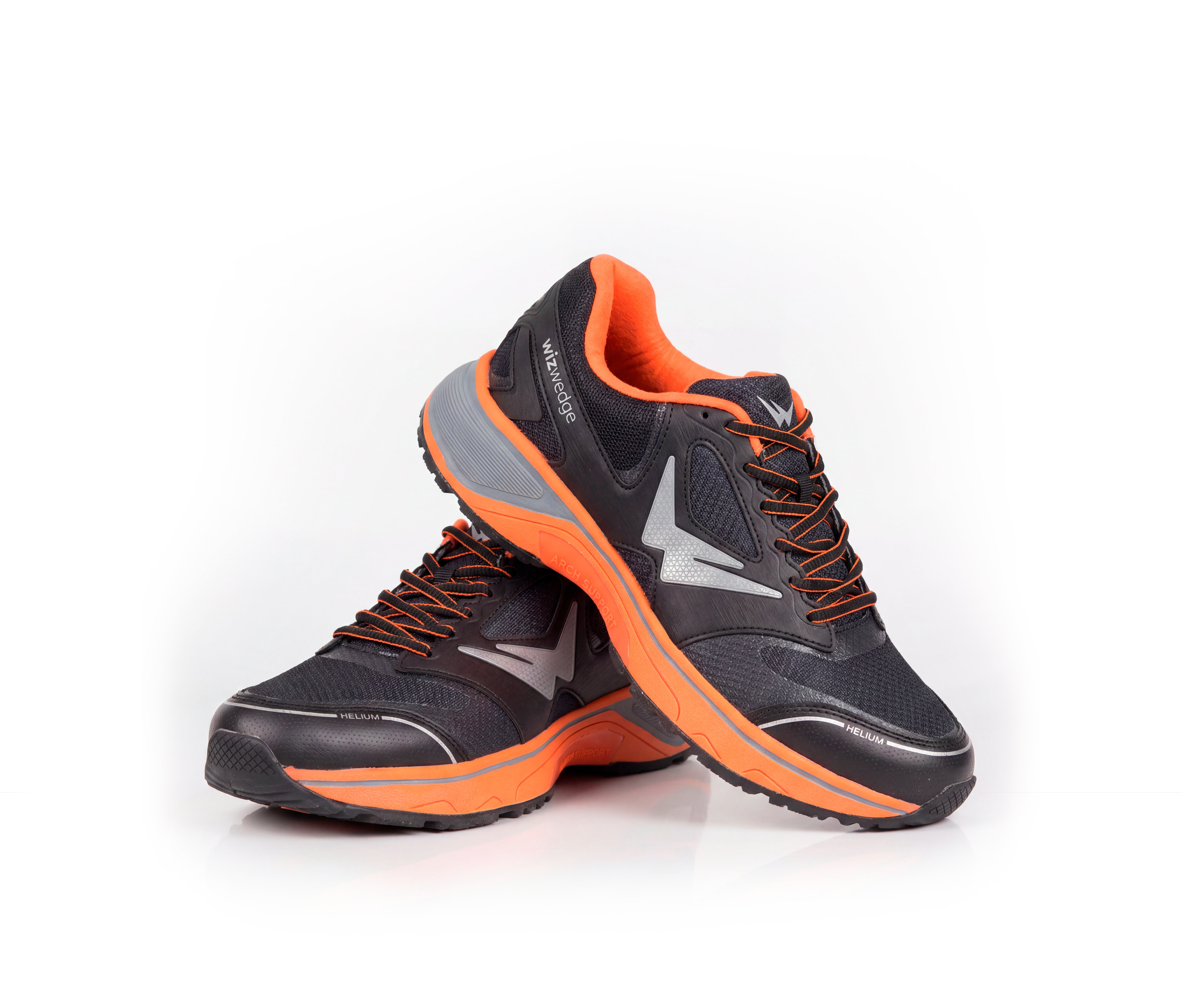 WizWedge Helium BZ Running